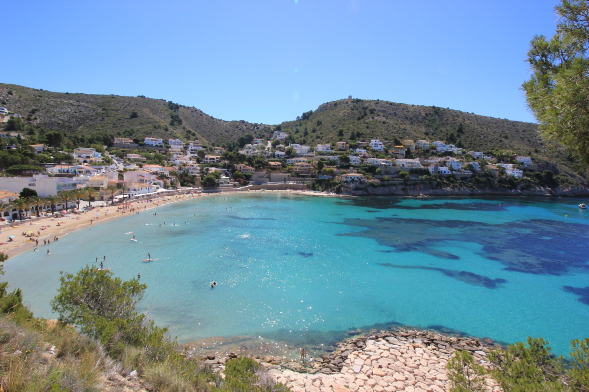 Reventa - Chalet - Moraira