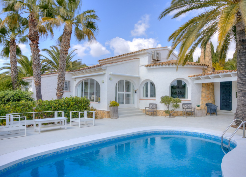 Reventa - Chalet - Moraira