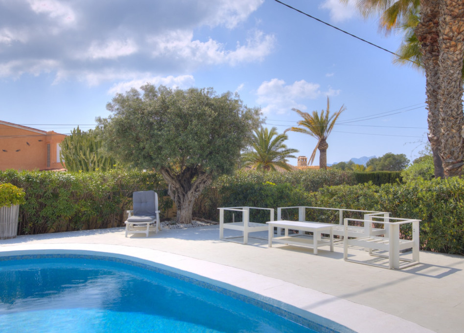Reventa - Chalet - Moraira