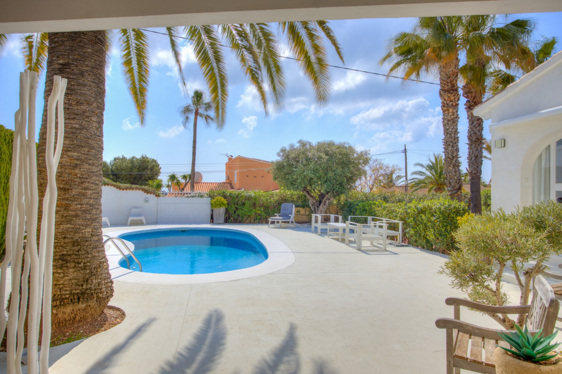 Reventa - Chalet - Moraira