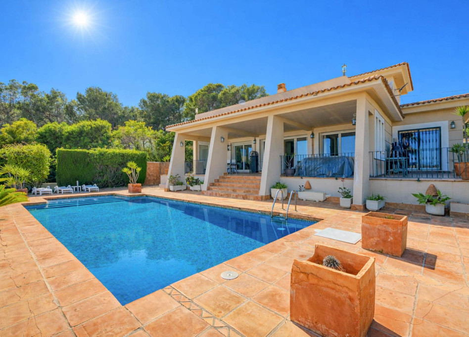 Reventa - Chalet - Moraira