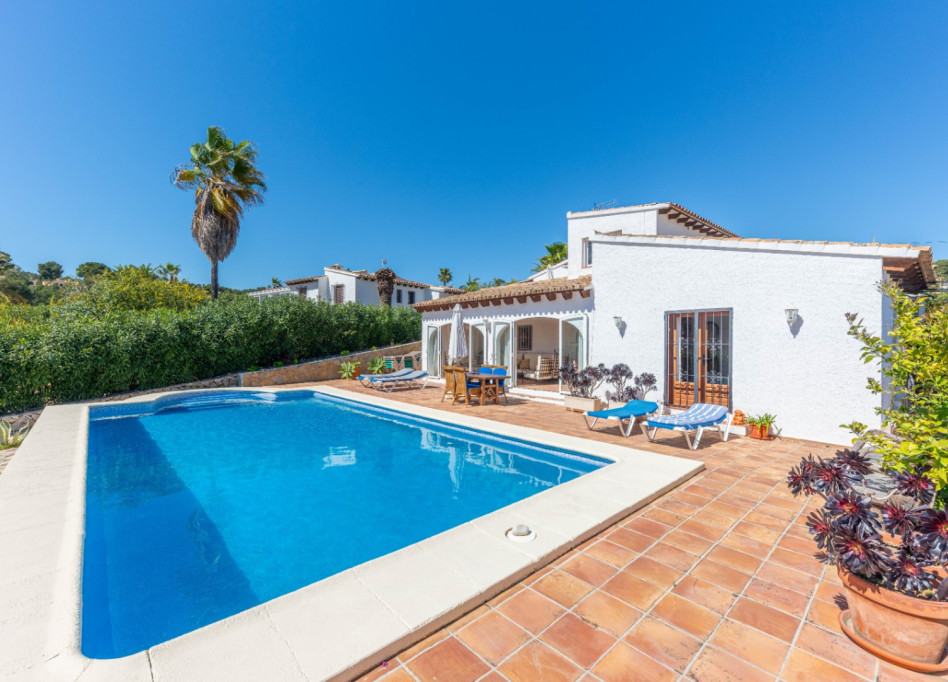 Reventa - Chalet - Moraira