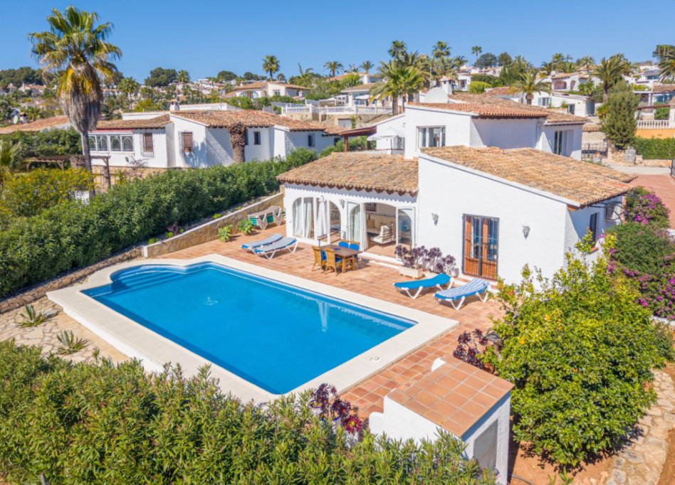 Reventa - Chalet - Moraira