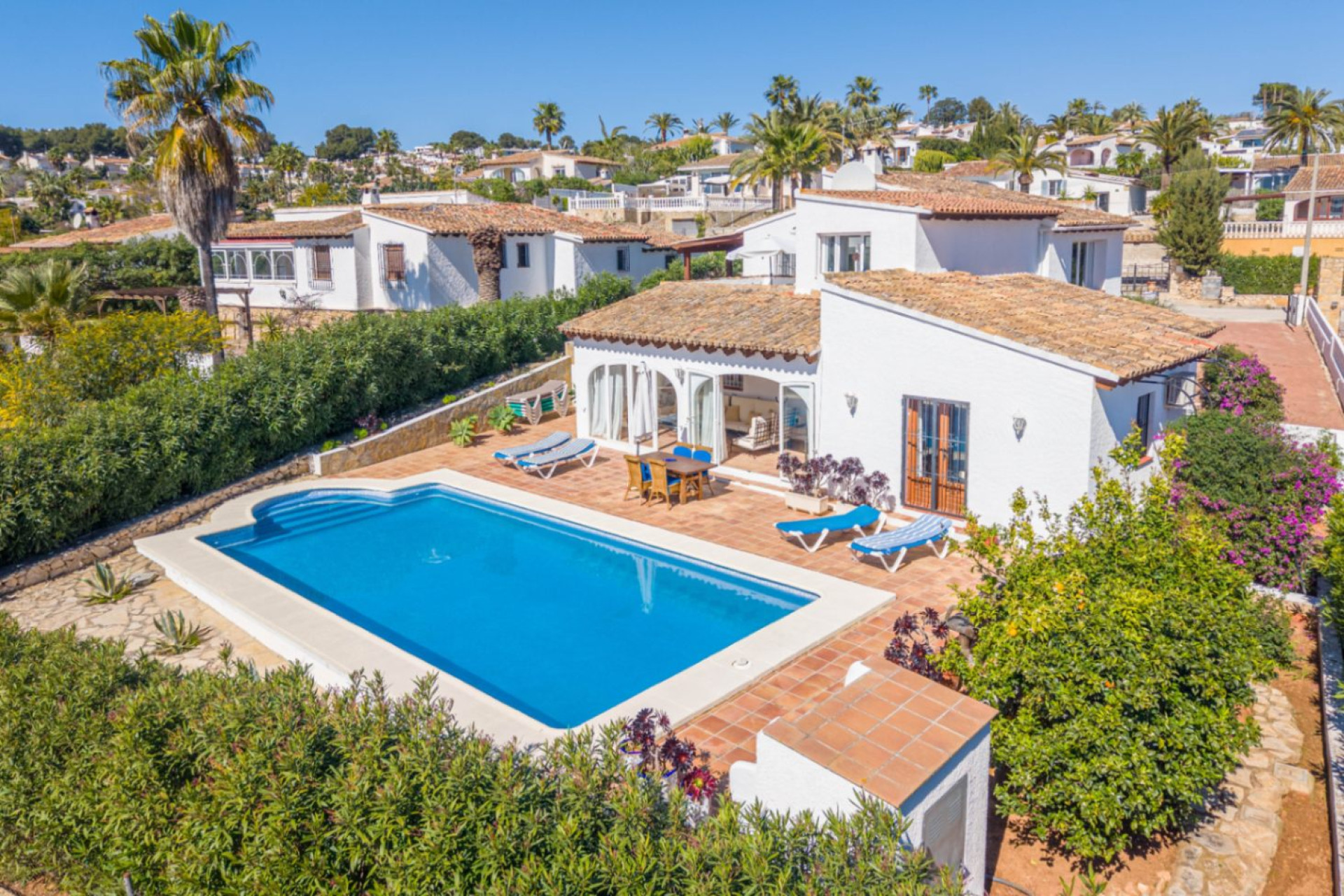 Reventa - Chalet - Moraira