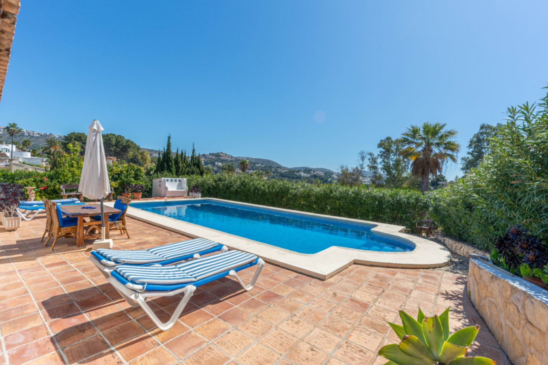 Reventa - Chalet - Moraira