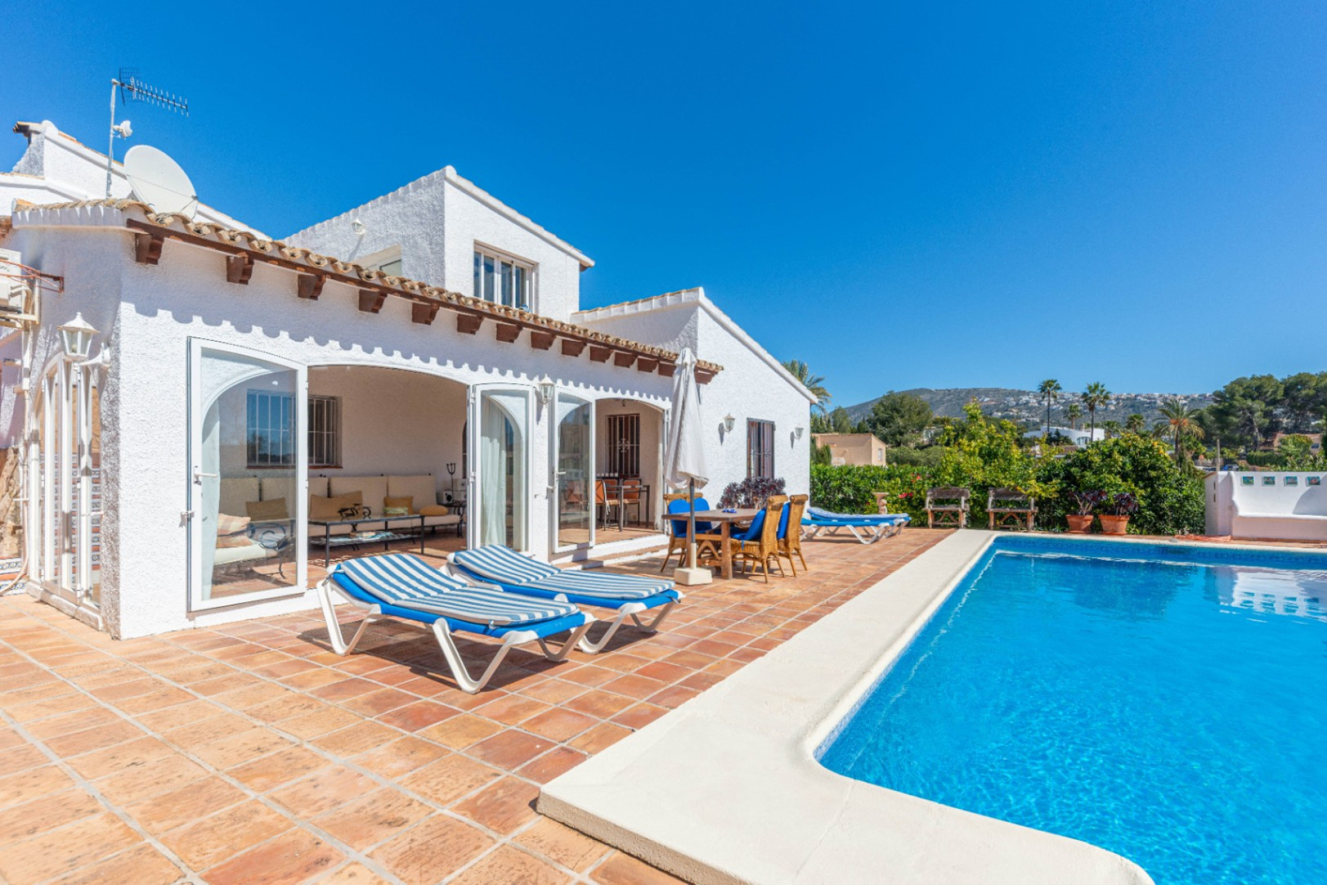 Reventa - Chalet - Moraira