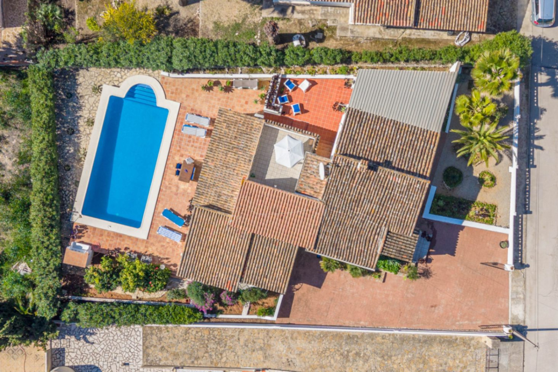 Reventa - Chalet - Moraira