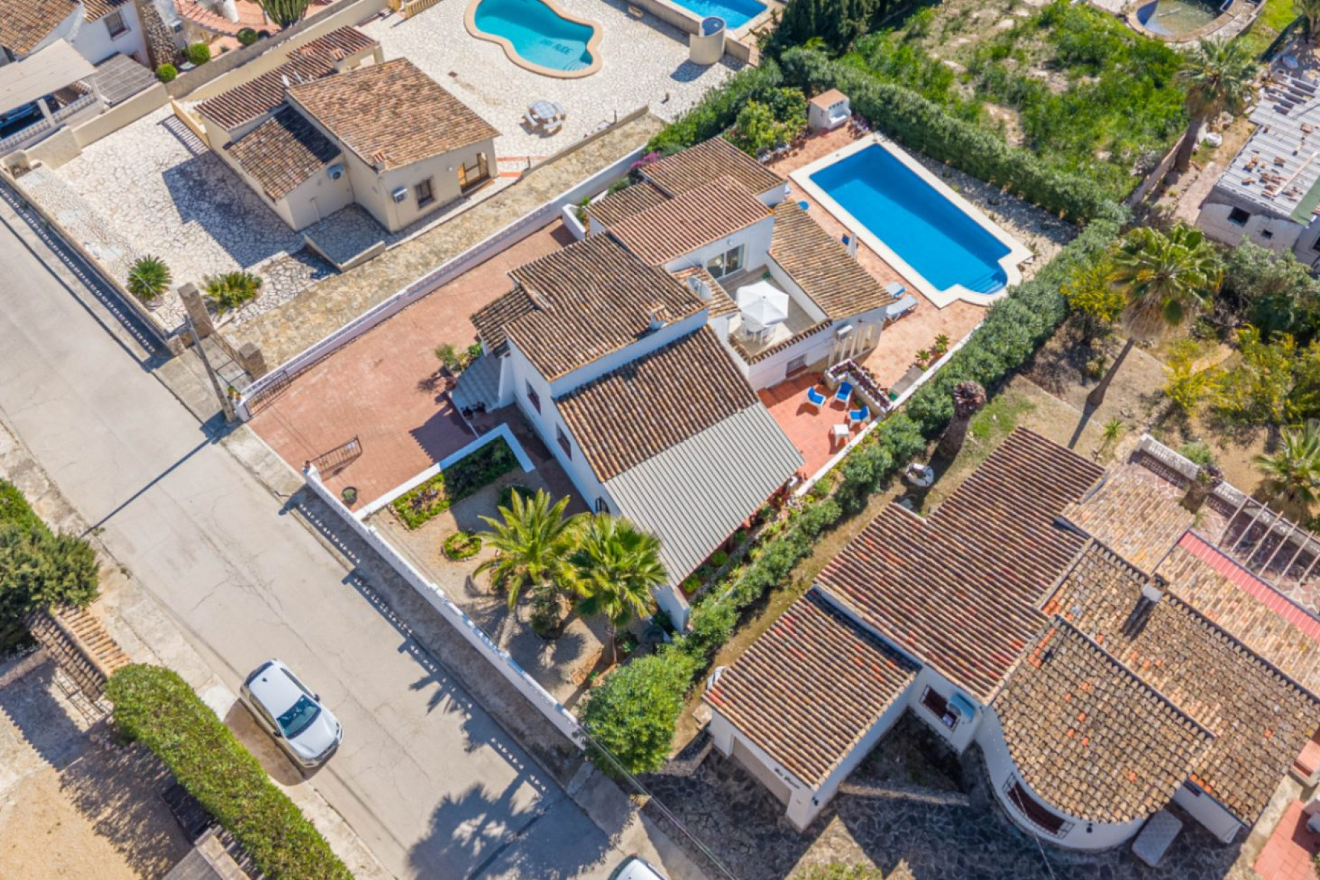 Reventa - Chalet - Moraira