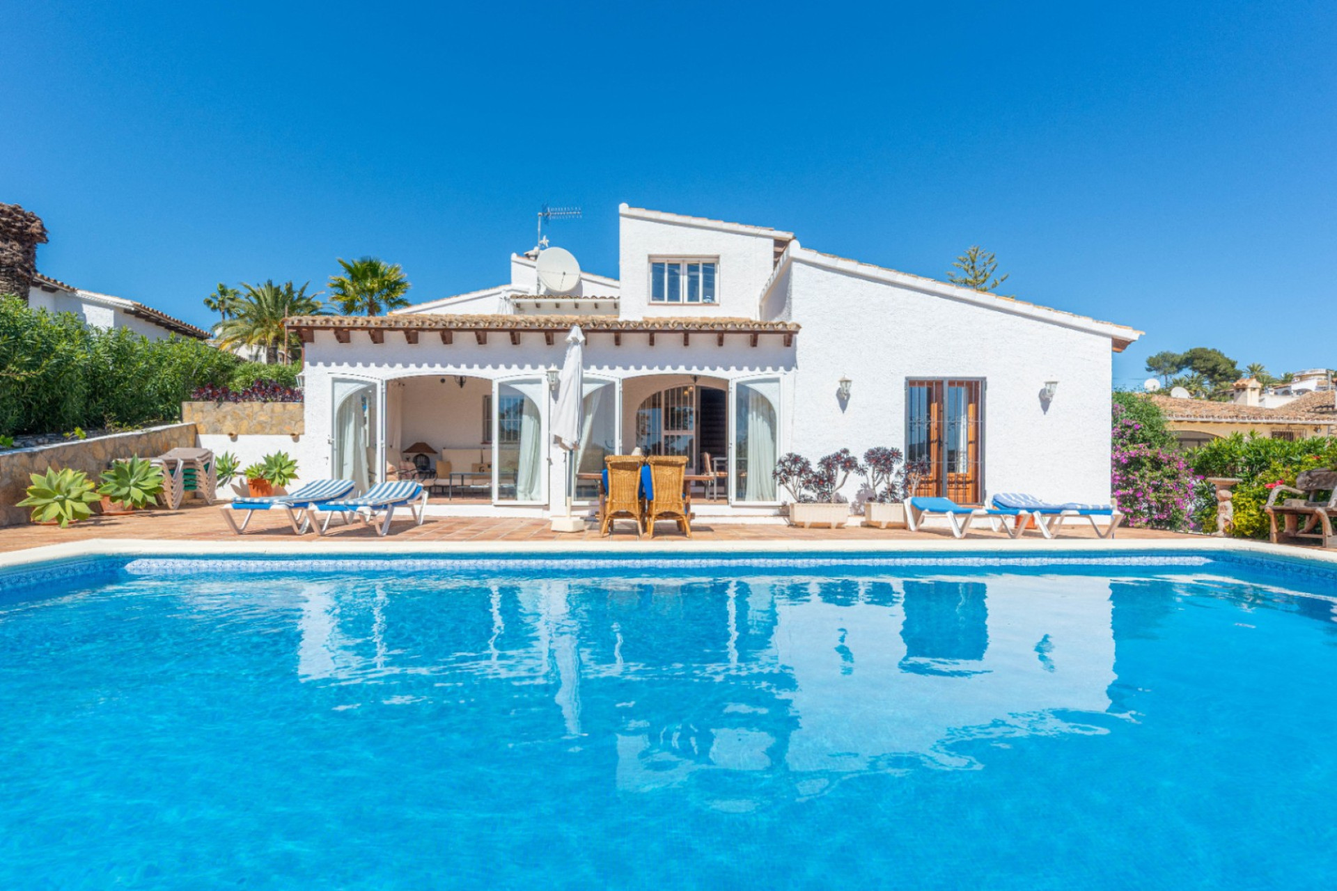 Reventa - Chalet - Moraira