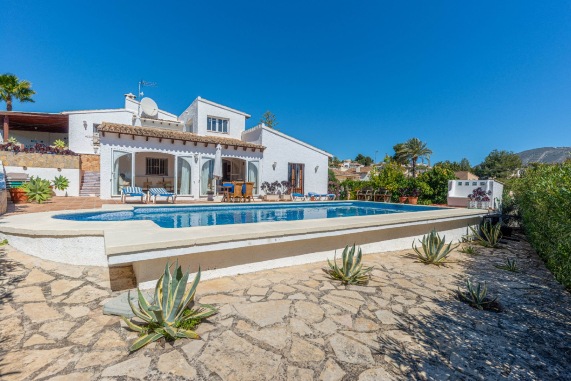 Reventa - Chalet - Moraira