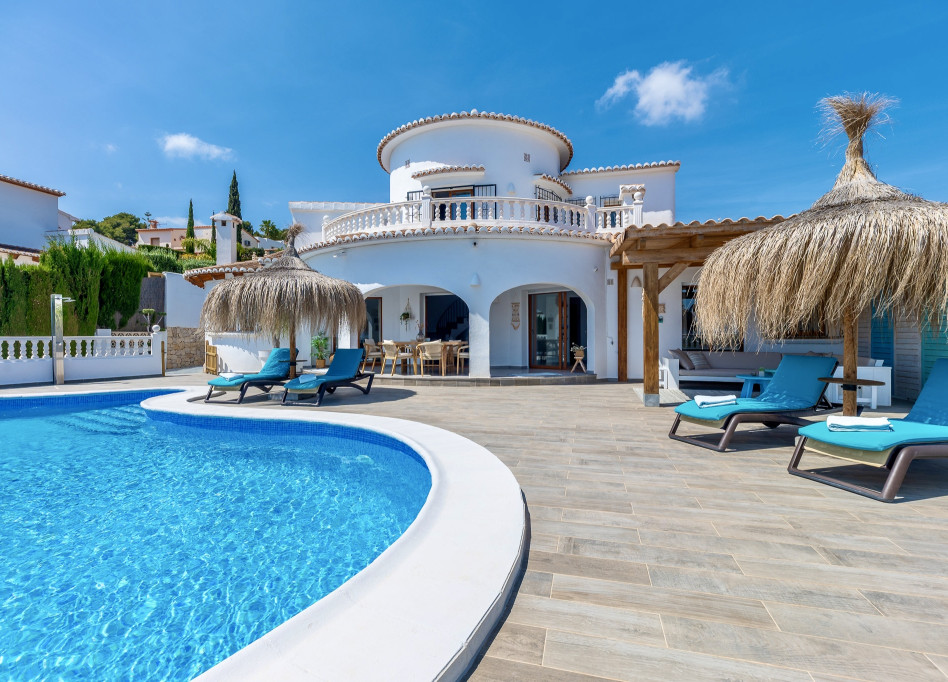 Reventa - Chalet - Moraira