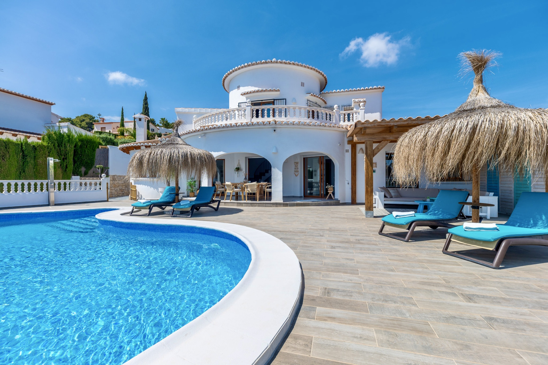 Reventa - Chalet - Moraira