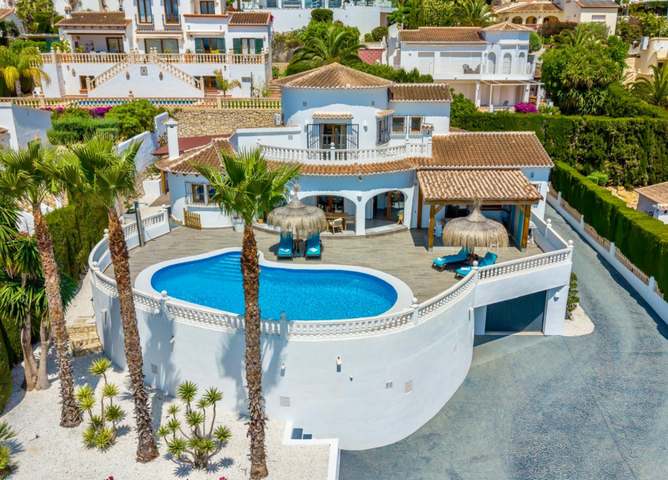 Reventa - Chalet - Moraira