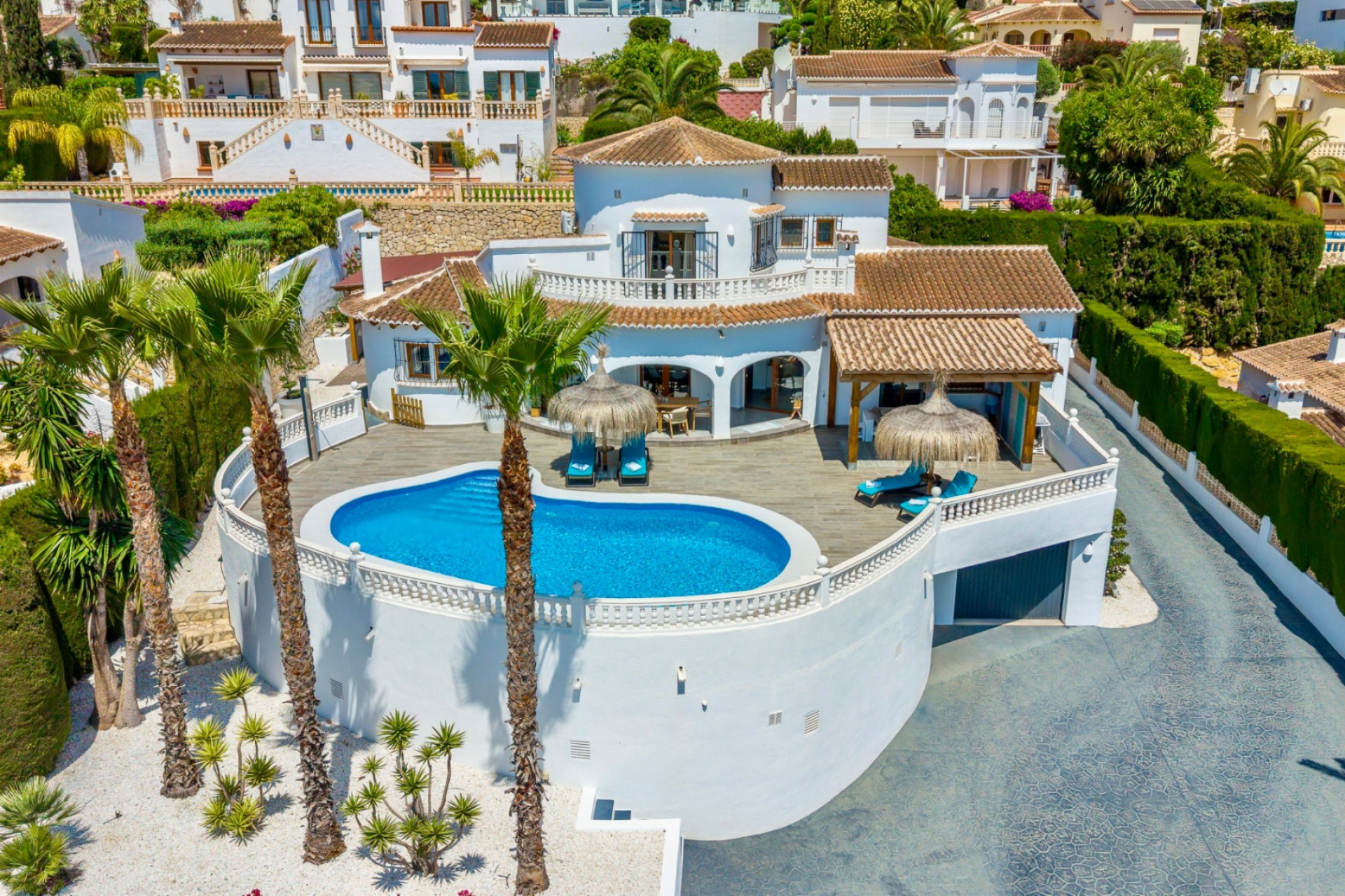 Reventa - Chalet - Moraira