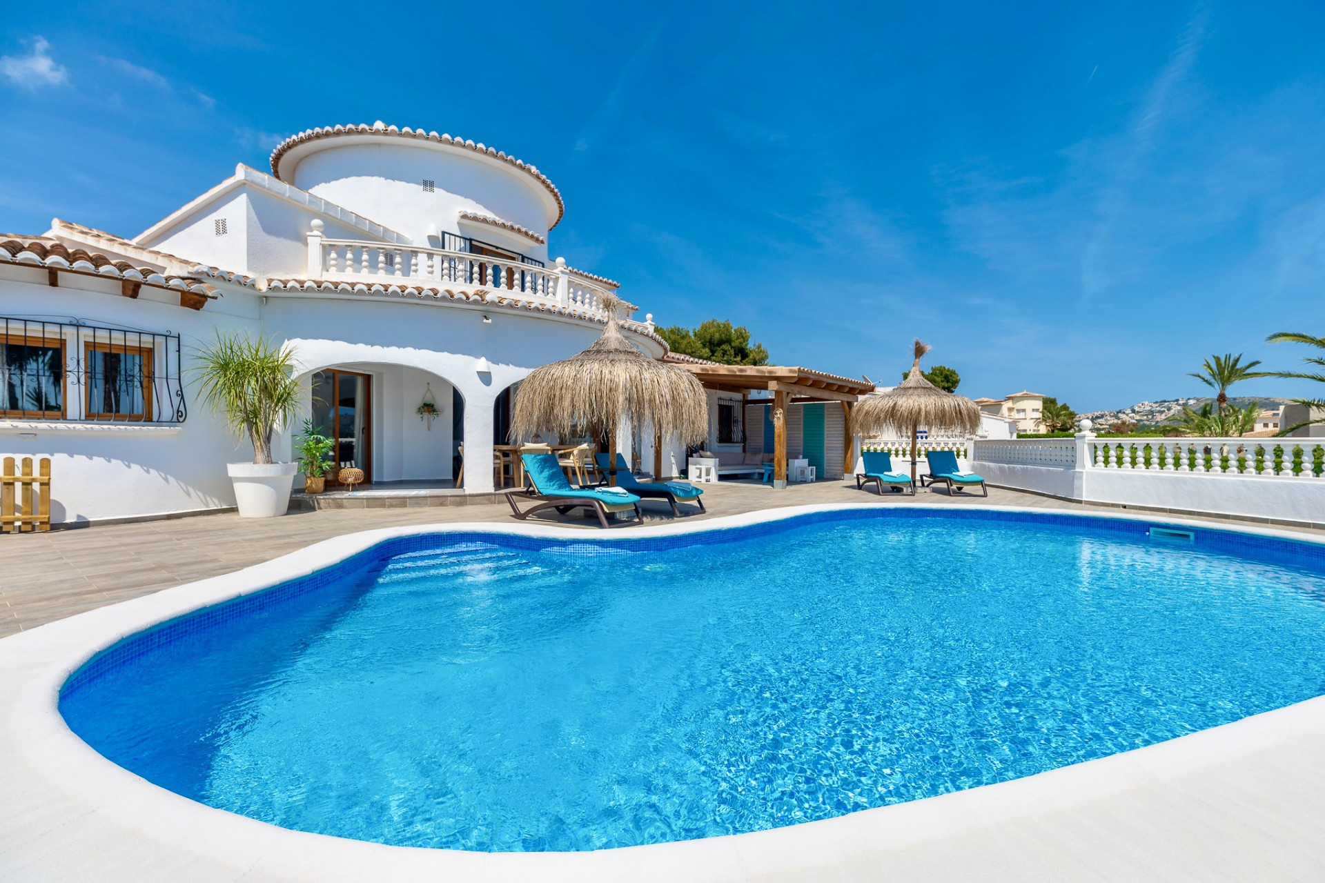 Reventa - Chalet - Moraira