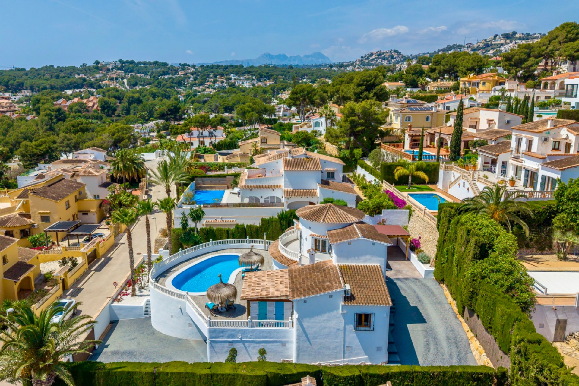 Reventa - Chalet - Moraira