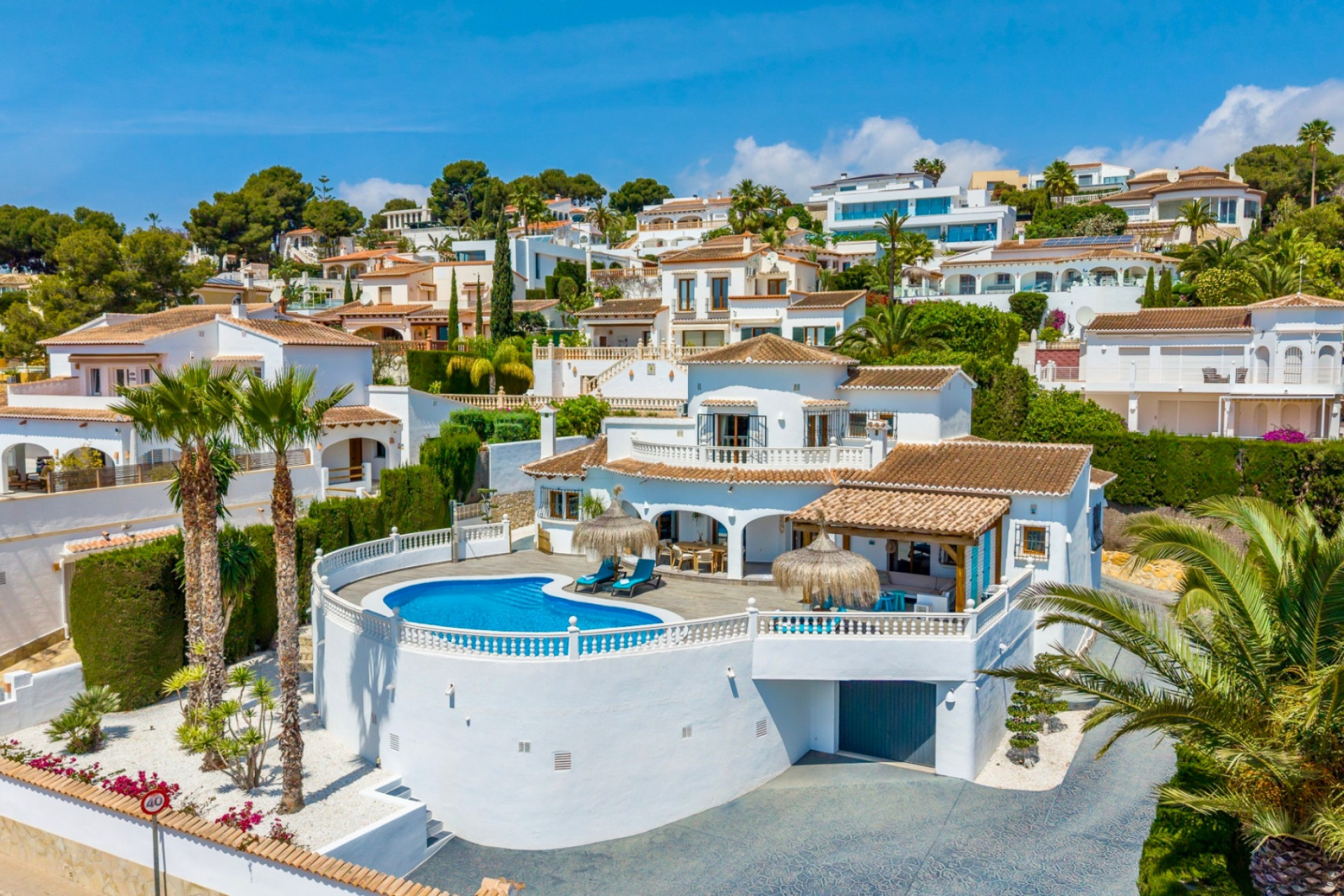 Reventa - Chalet - Moraira