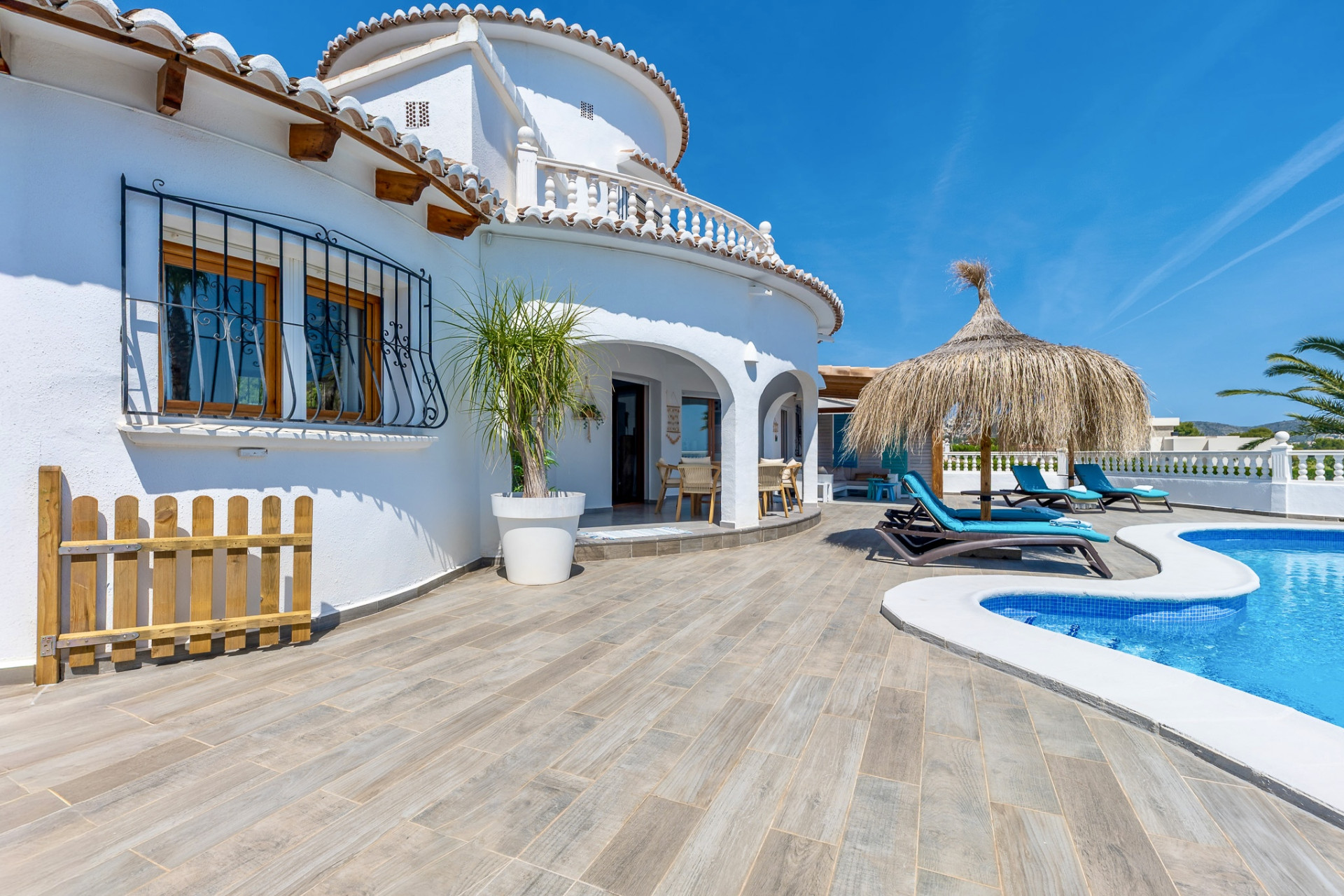 Reventa - Chalet - Moraira