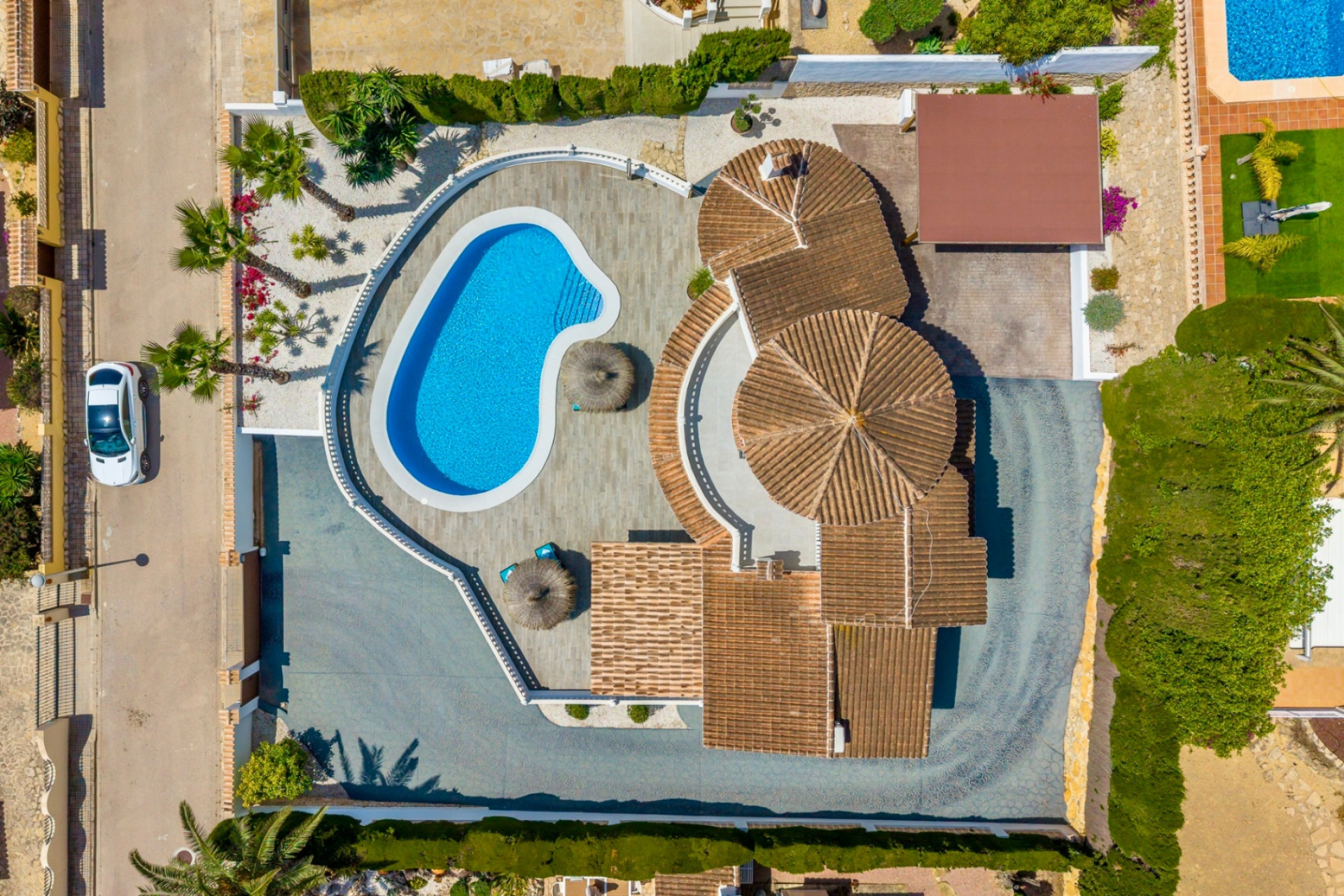 Reventa - Chalet - Moraira