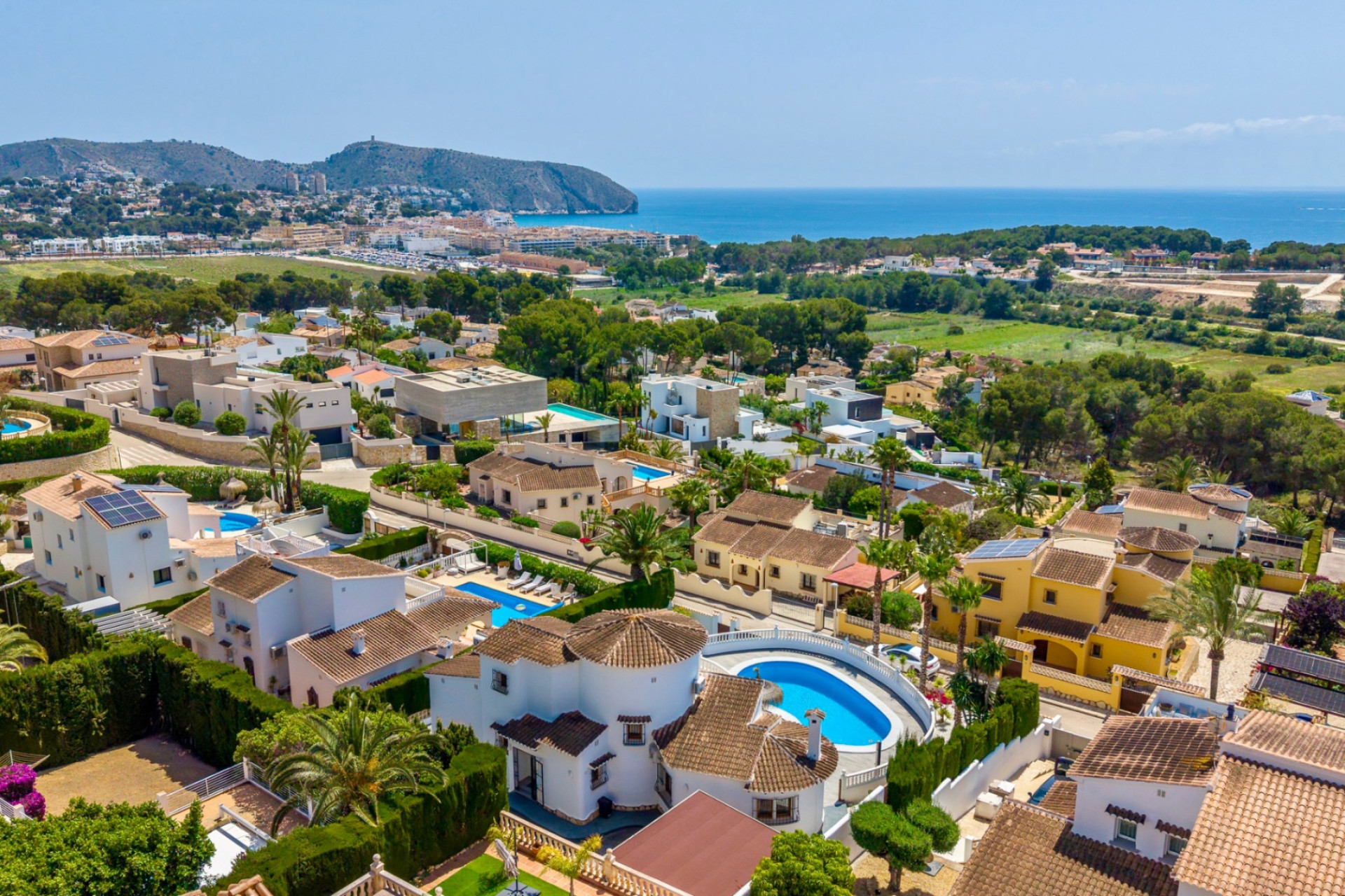 Reventa - Chalet - Moraira