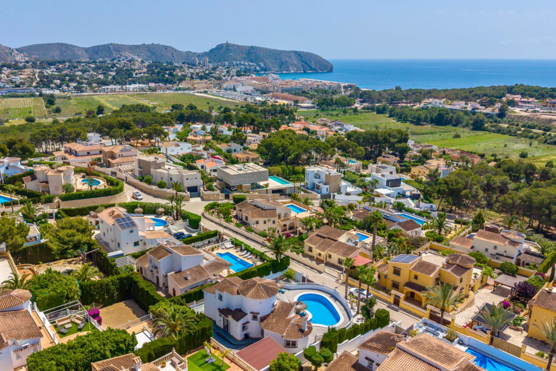 Reventa - Chalet - Moraira