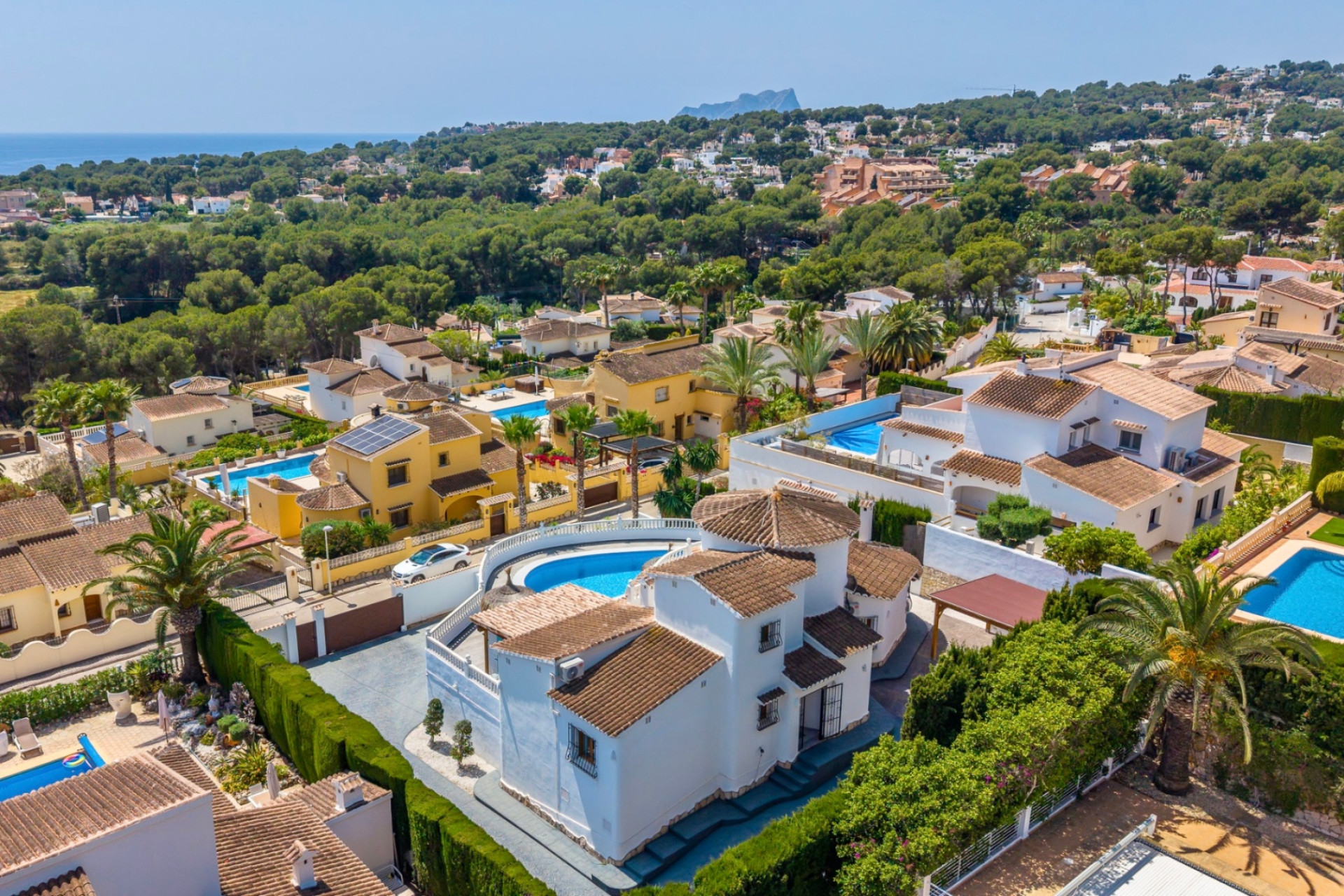 Reventa - Chalet - Moraira