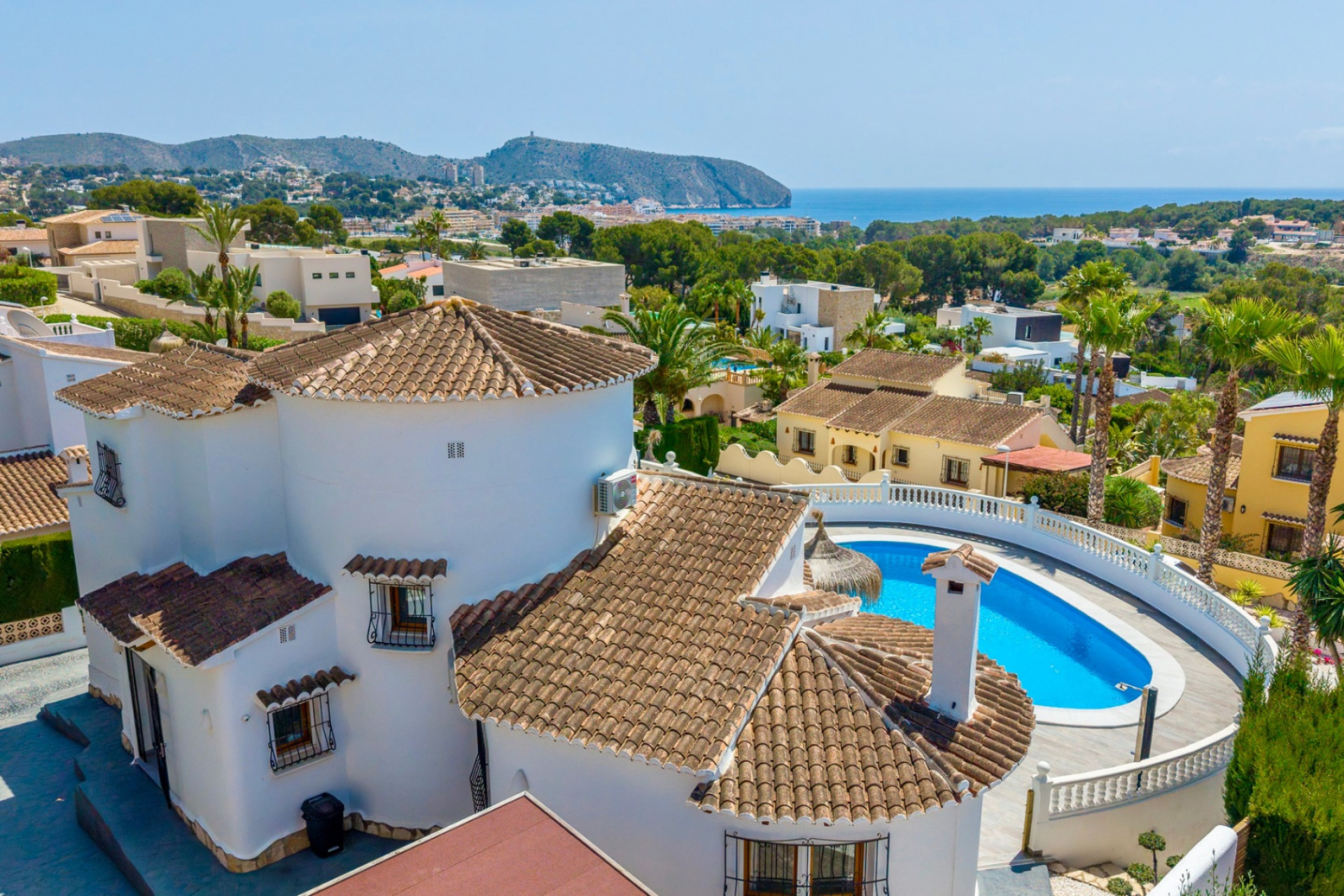 Reventa - Chalet - Moraira