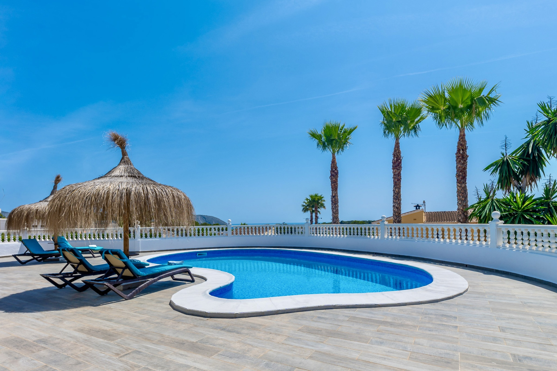 Reventa - Chalet - Moraira