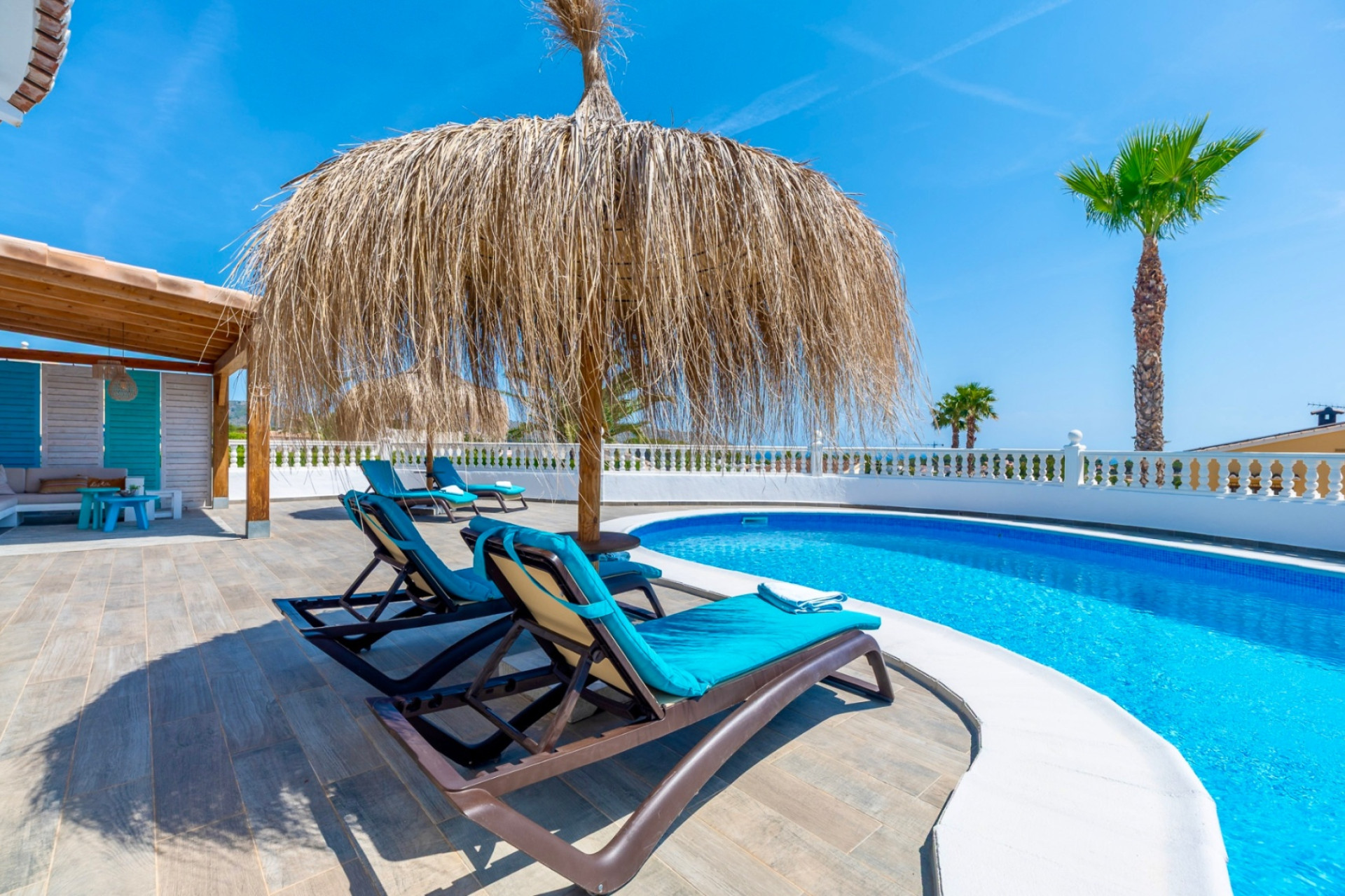 Reventa - Chalet - Moraira