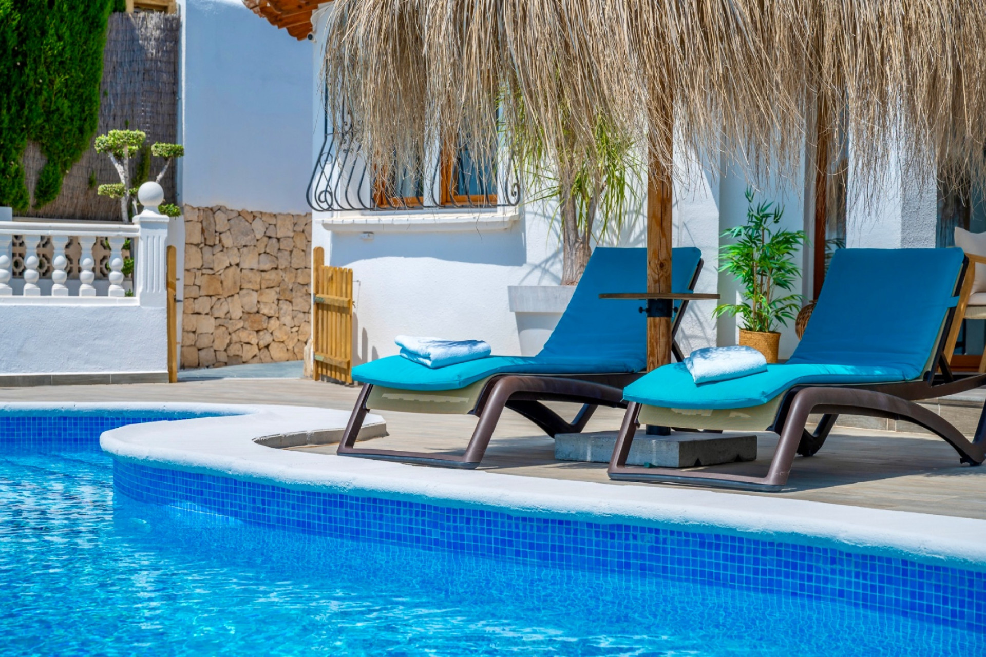 Reventa - Chalet - Moraira