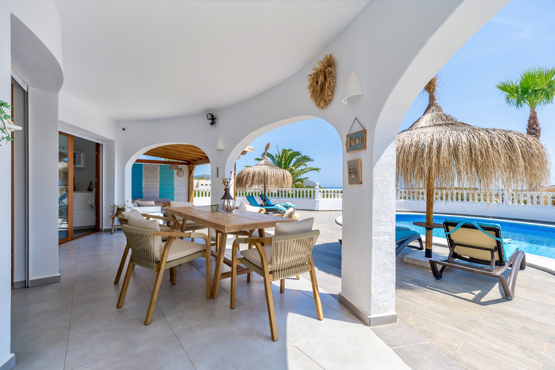 Reventa - Chalet - Moraira