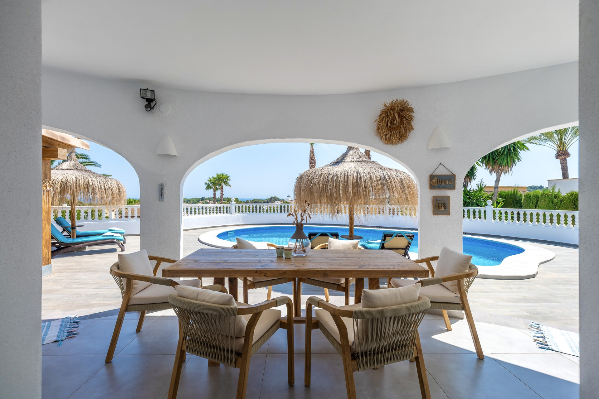 Reventa - Chalet - Moraira