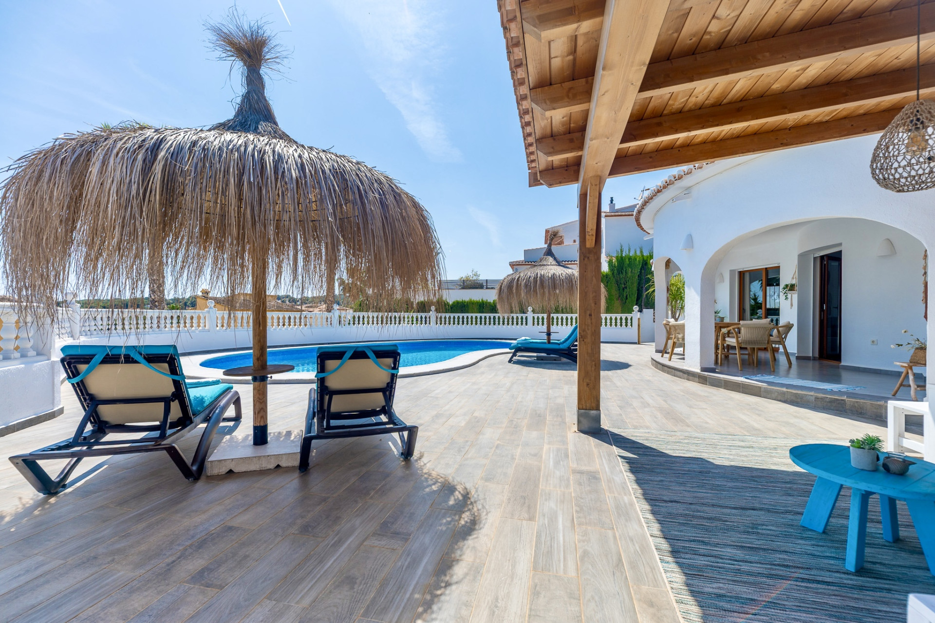 Reventa - Chalet - Moraira
