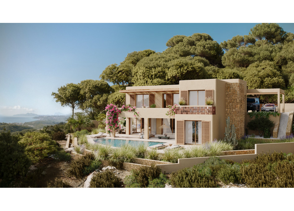 Reventa - Chalet - Moraira