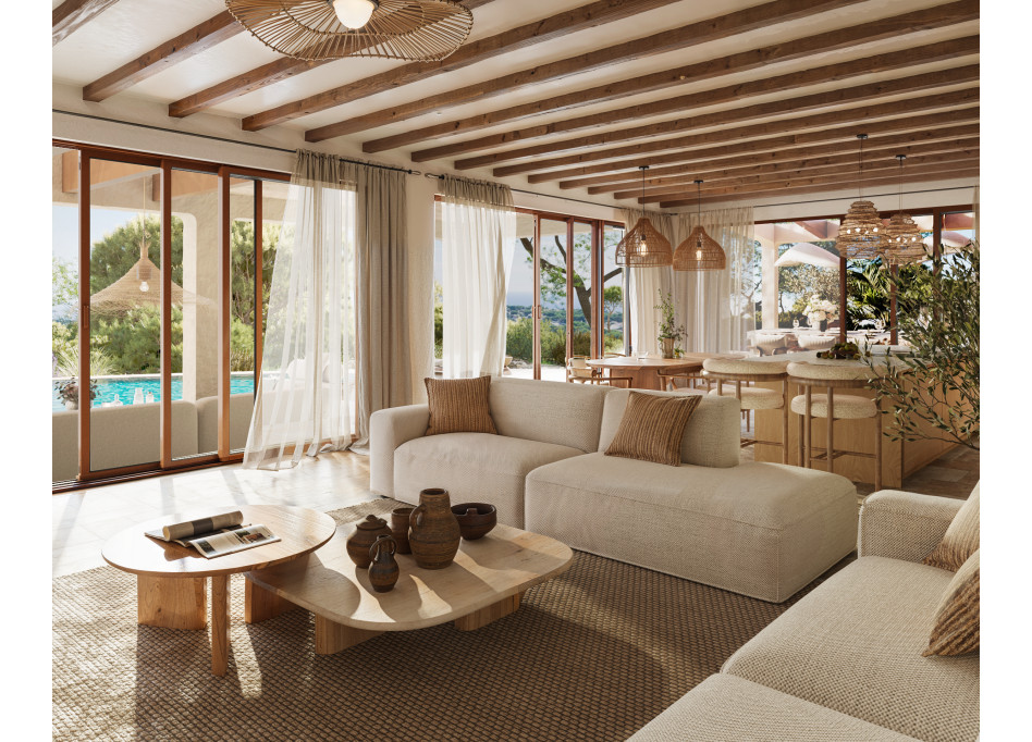Reventa - Chalet - Moraira