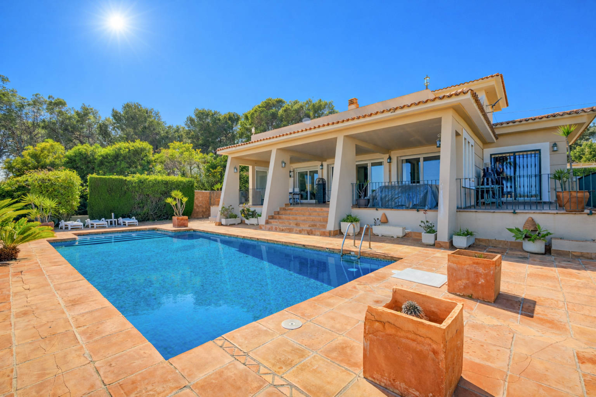 Reventa - Chalet - Moraira