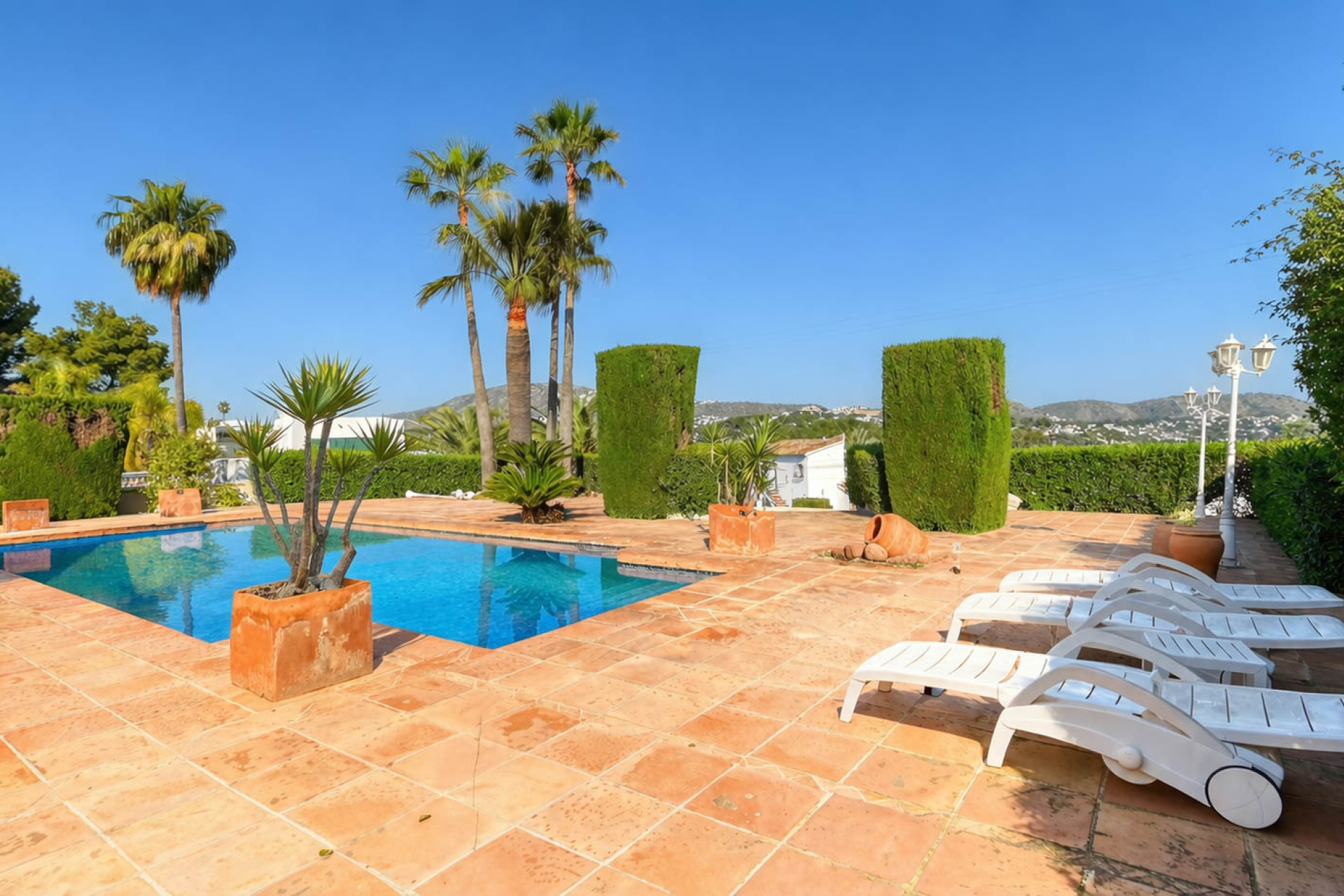 Reventa - Chalet - Moraira