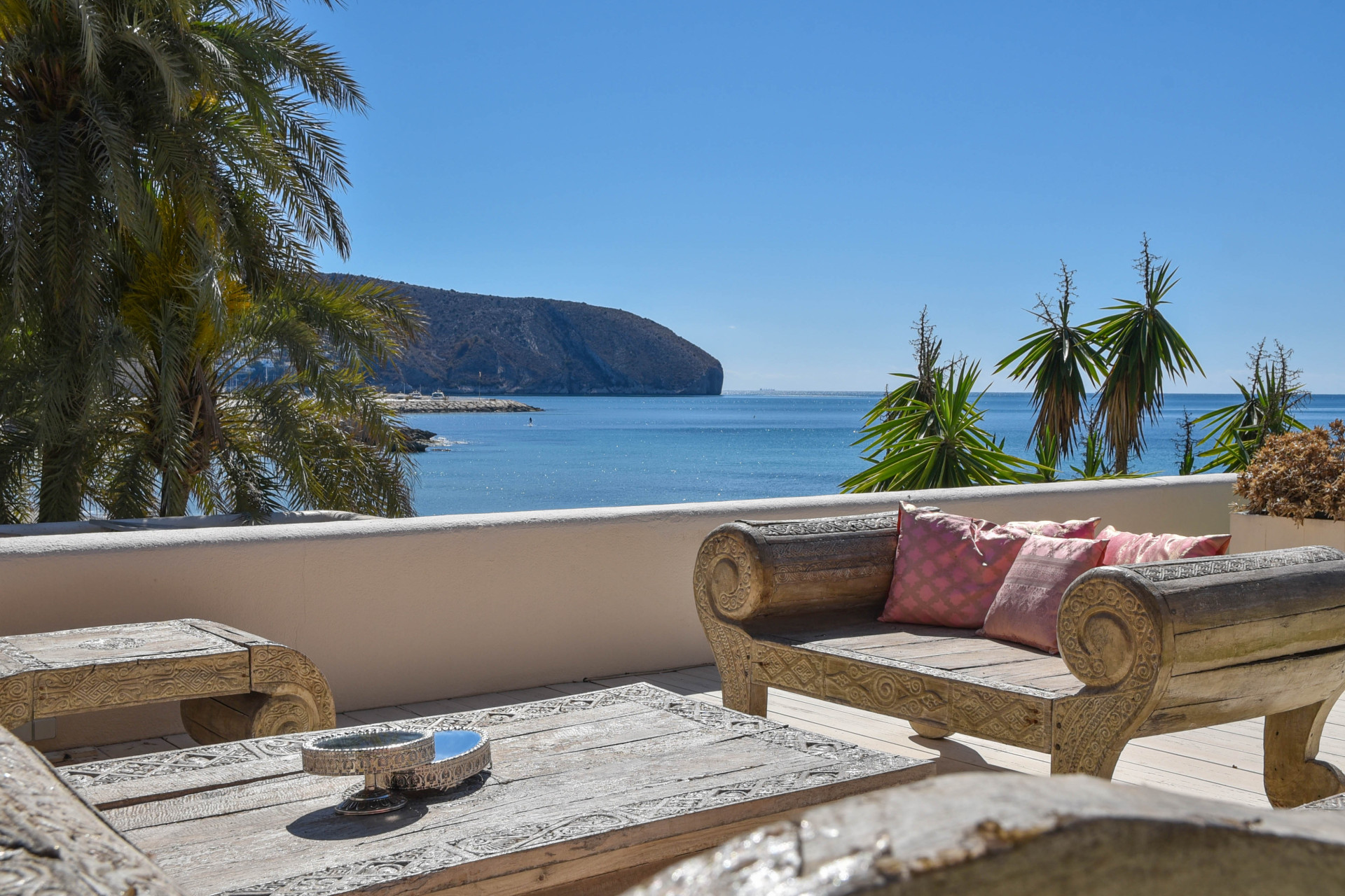 Reventa - Chalet - Moraira