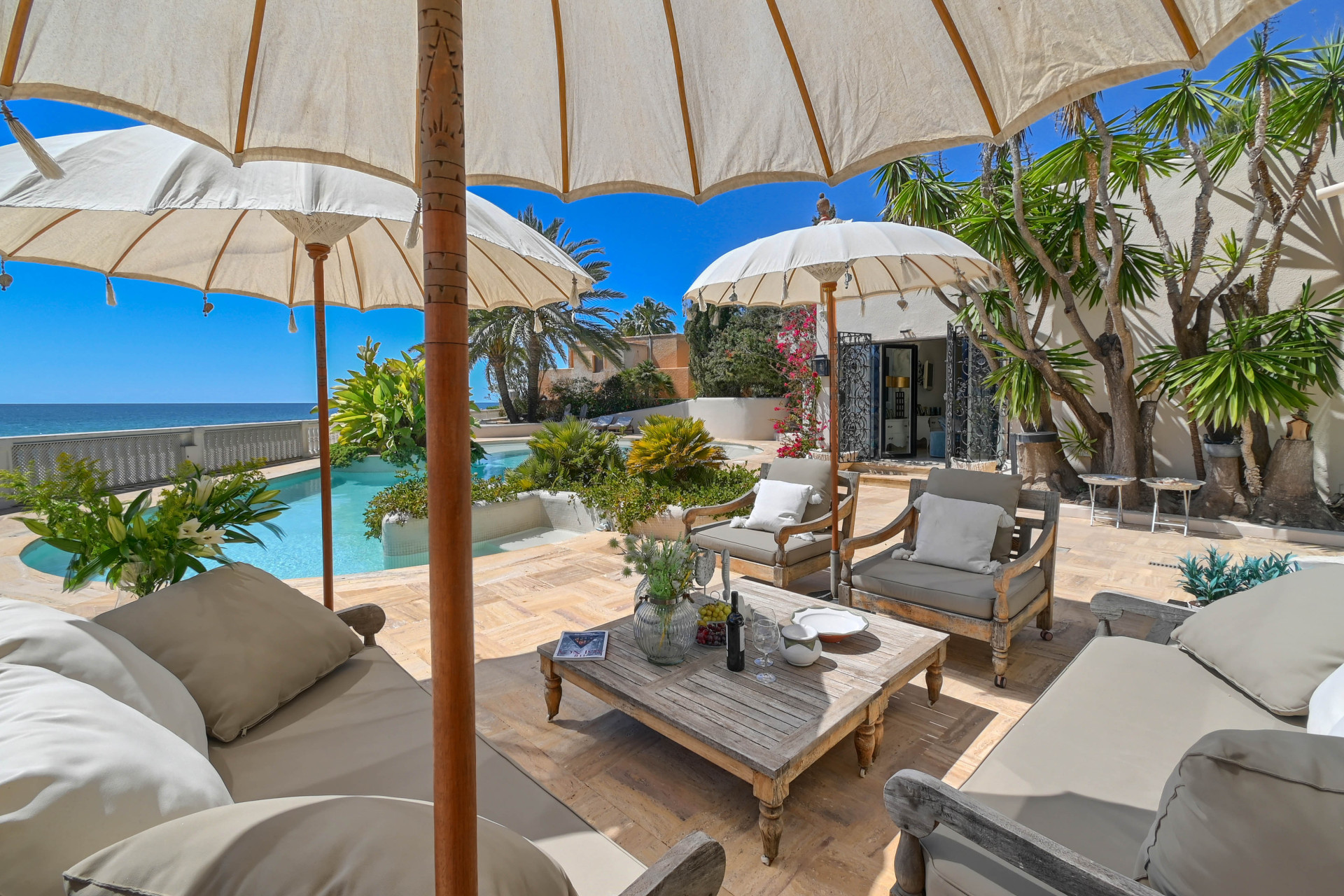 Reventa - Chalet - Moraira