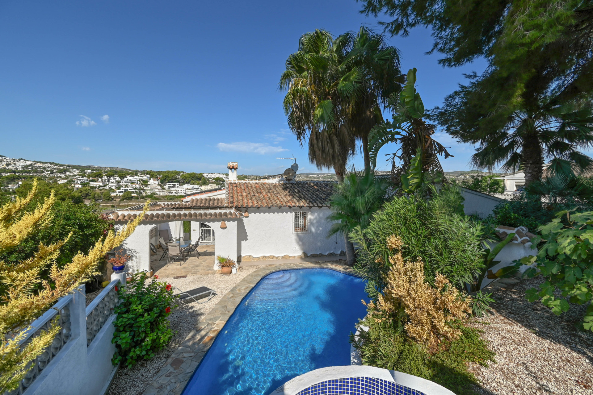 Reventa - Chalet - Moraira