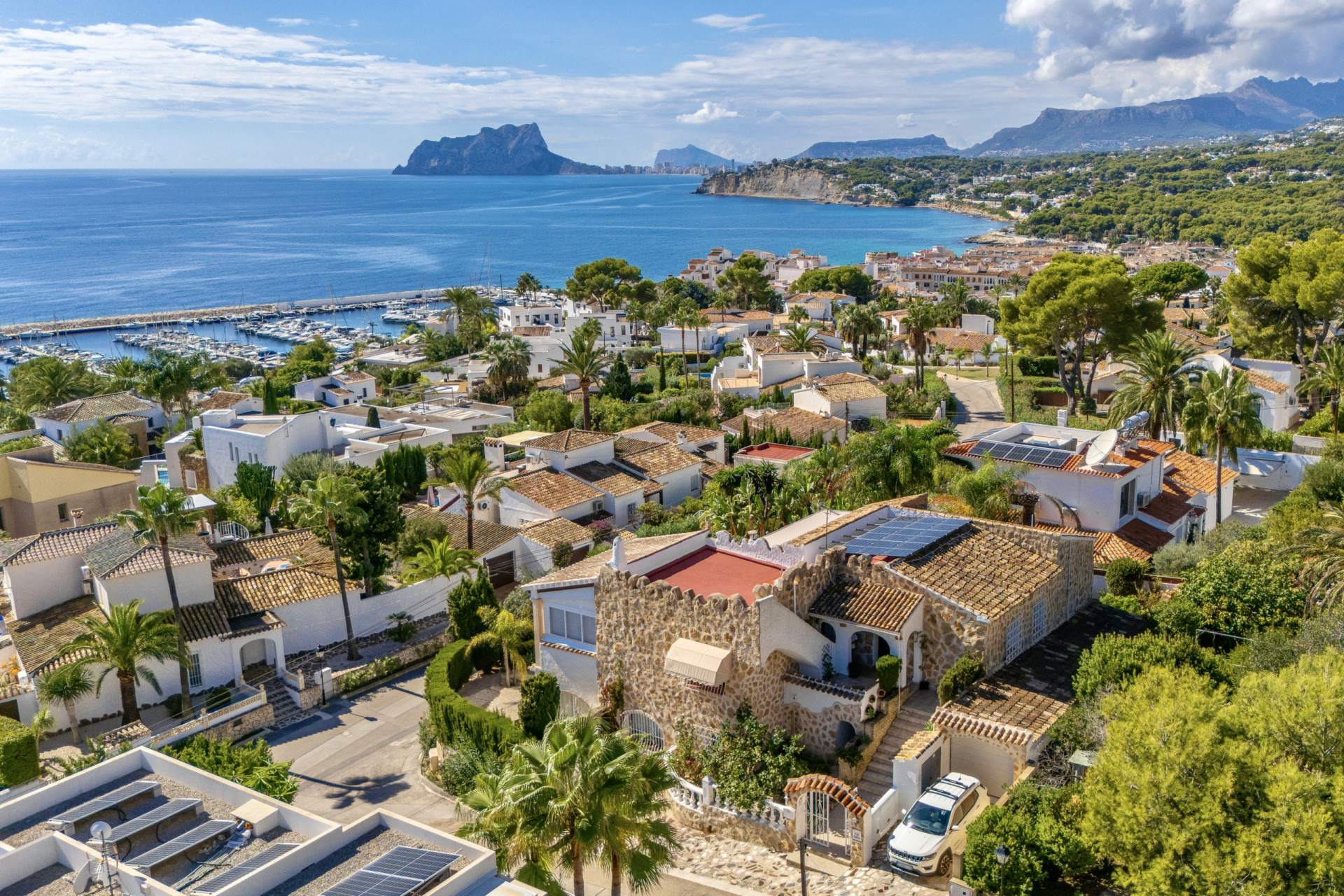 Reventa - Chalet - Moraira