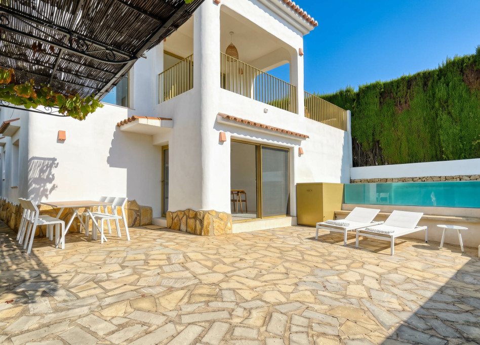 Reventa - Chalet - Moraira
