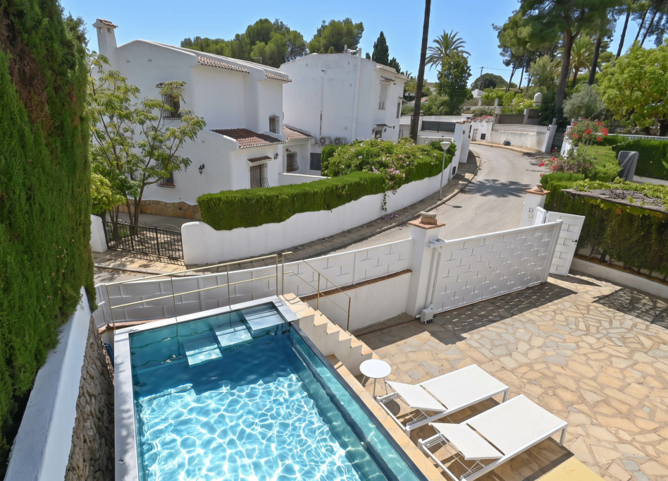 Reventa - Chalet - Moraira