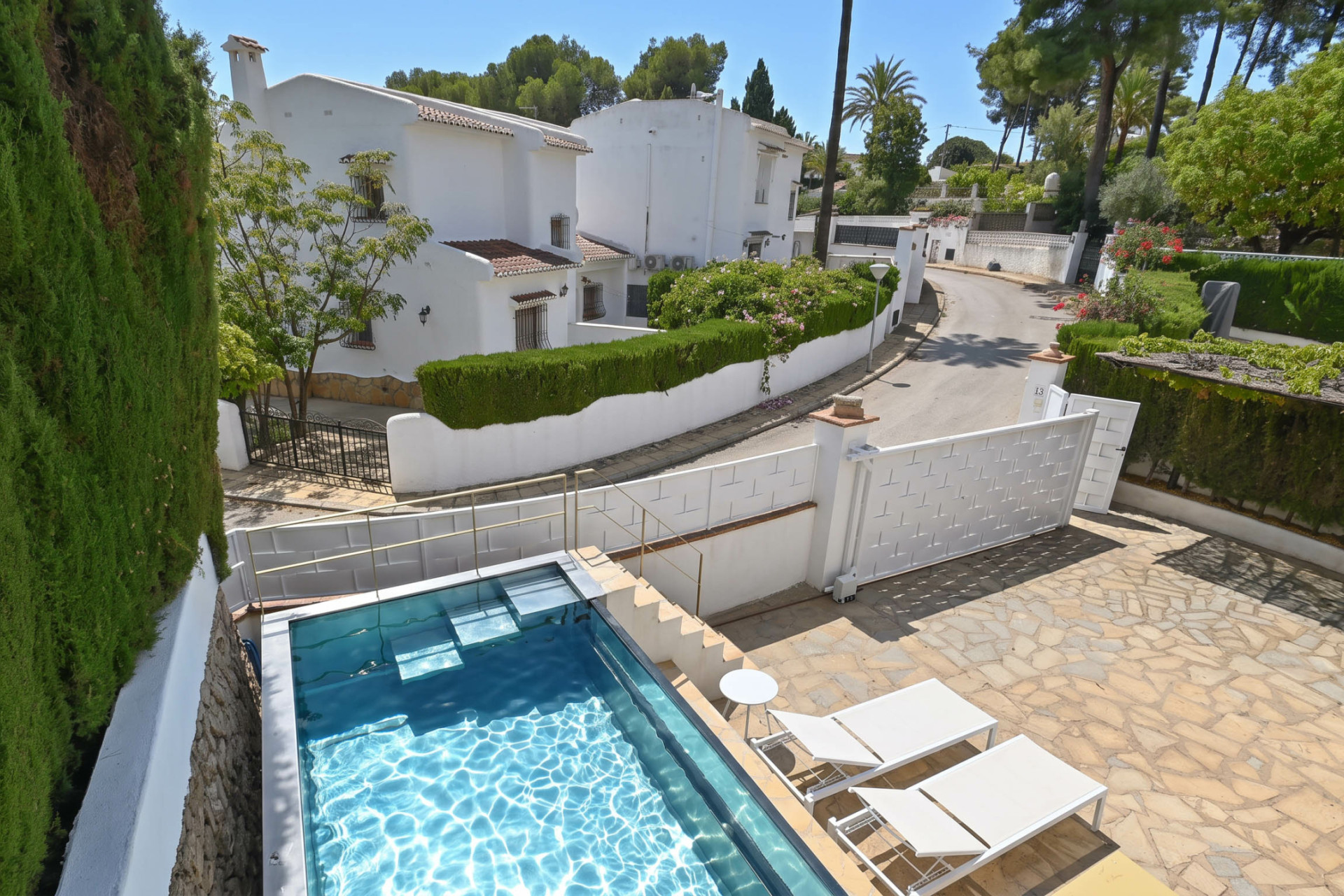 Reventa - Chalet - Moraira