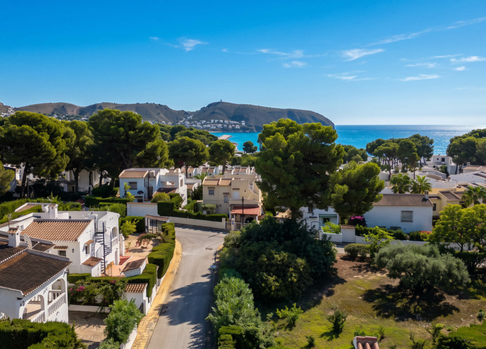 Reventa - Chalet - Moraira