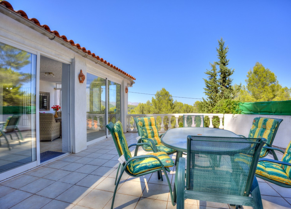 Reventa - Chalet - Parcent