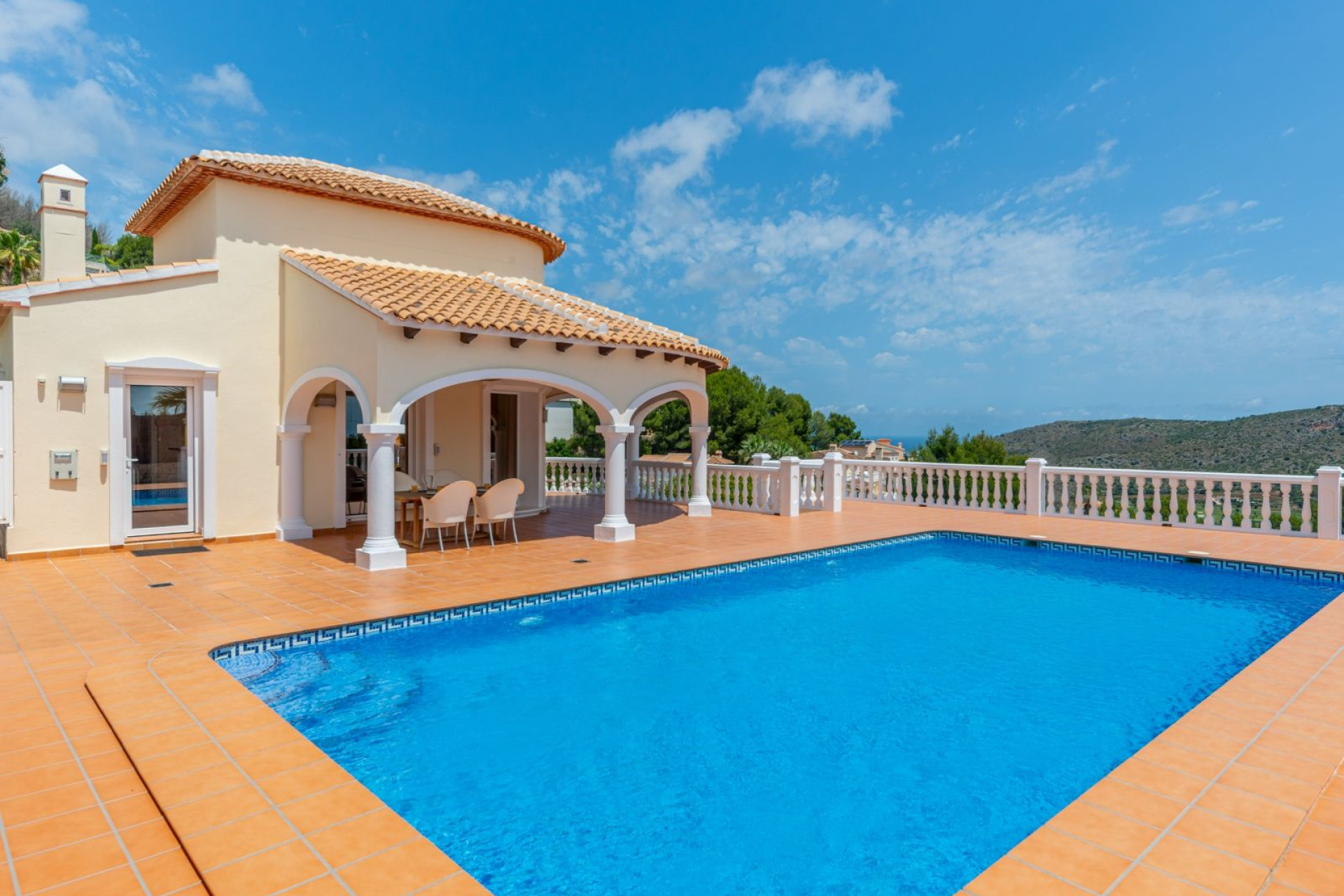 Reventa - Chalet - Pedreguer - La Sella