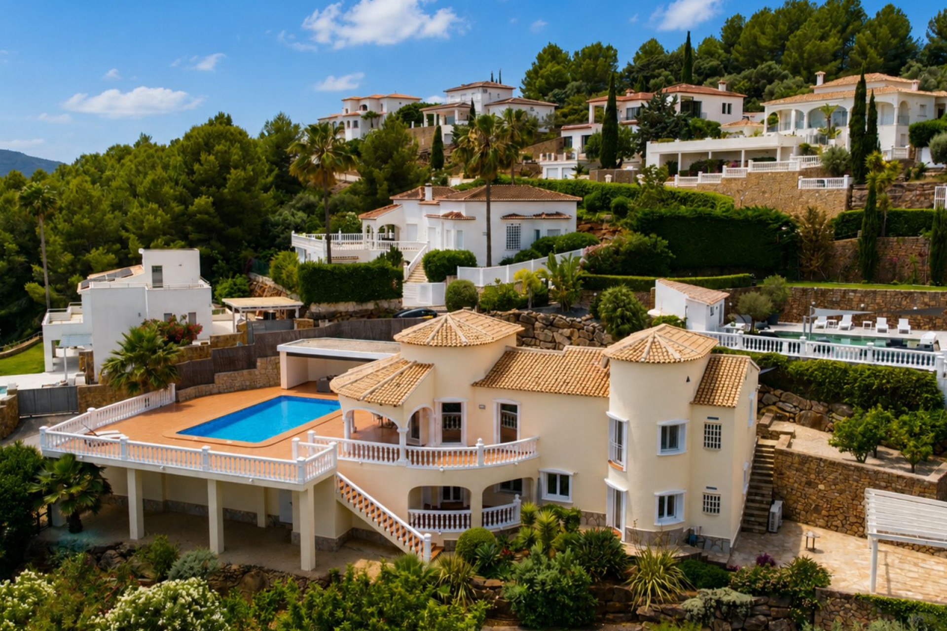 Reventa - Chalet - Pedreguer - La Sella