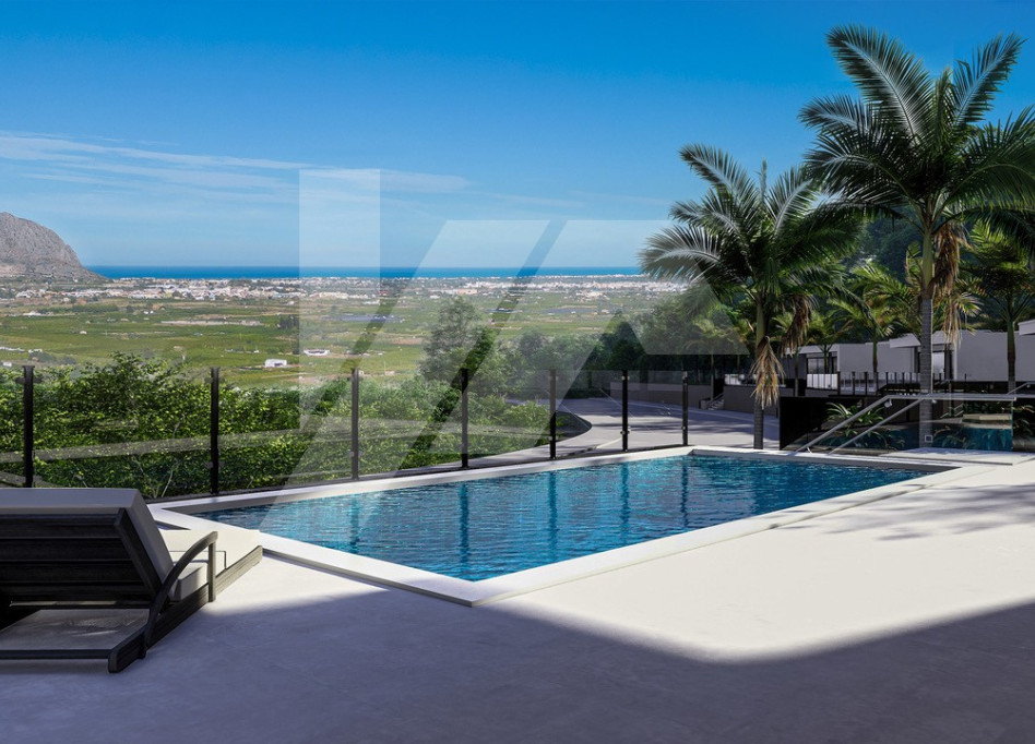 Reventa - Chalet - Pedreguer - La Solana II Monte Pedreguer