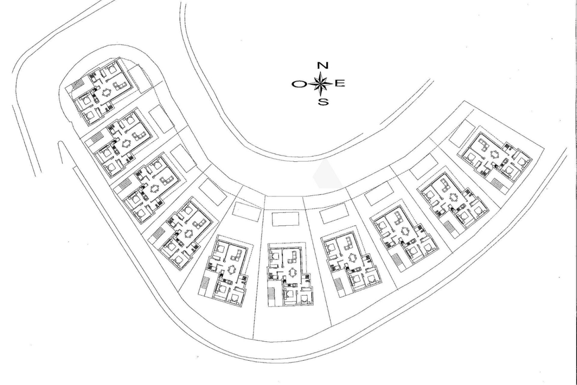 Reventa - Chalet - Pedreguer - La Solana II Monte Pedreguer